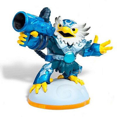 Skylanders Giants: Turbo Jet-Vac - Seminovo