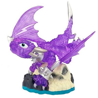 Skylanders Swap Force: Phantom Cynder - Seminovo