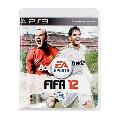 Fifa 2012 Seminovo - PS3