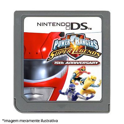 Power Rangers Dino Thunder - Stop Games - A loja de games mais completa de  BH!