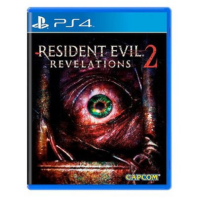 Resident Evil Revelations 2 - PS4