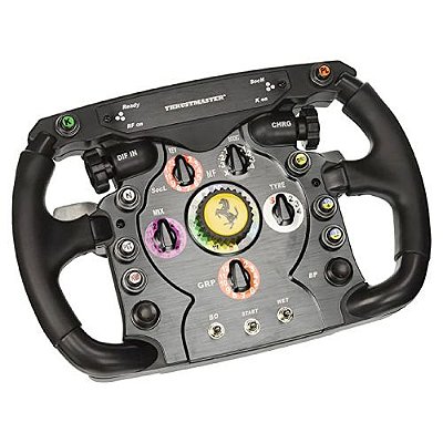 Volante Thrustmaster Ferrari F1 Wheel Add-On, PC, PS3, PS4 e Xbox One