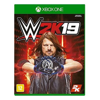 WWE 2K19 - Xbox One