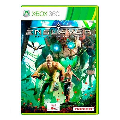 Enslaved: Odyssey To the West - Xbox 360