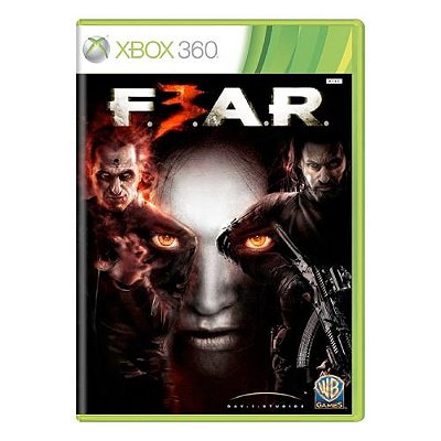 FEAR 3 - Xbox 360