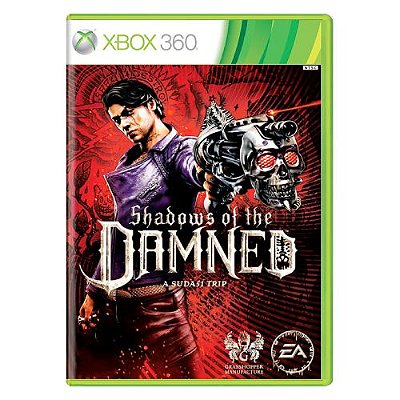 Shadows of The Damned - Xbox 360