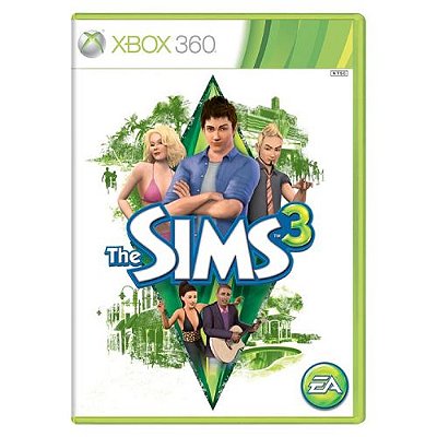 The Sims 3 - Xbox 360