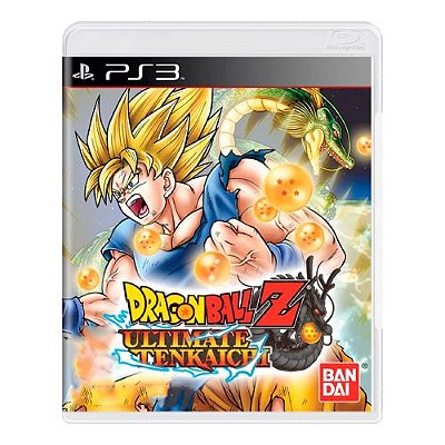 Dragon Ball Z: Ultimate Tenkaichi - PS3