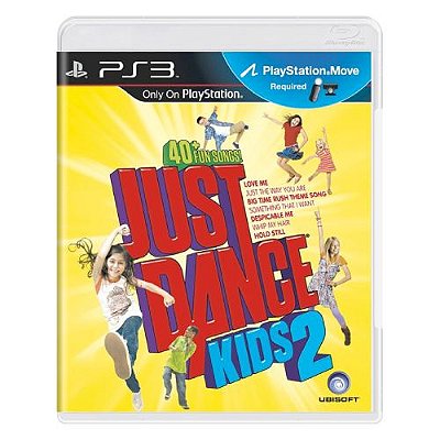 Just Dance Kids 2 - PS3