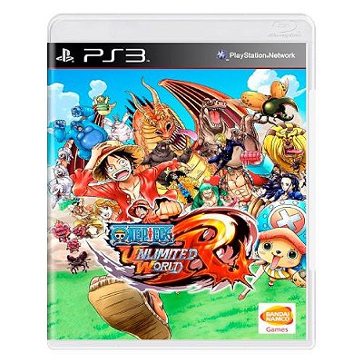 One Piece: Unlimited World Red - PS3