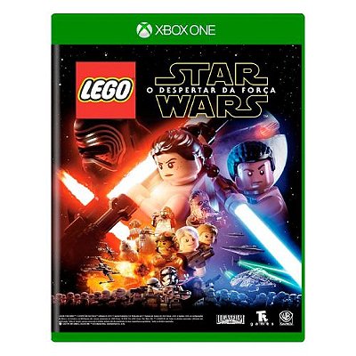 Lego Star Wars O Despertar da Força Seminovo - Xbox One