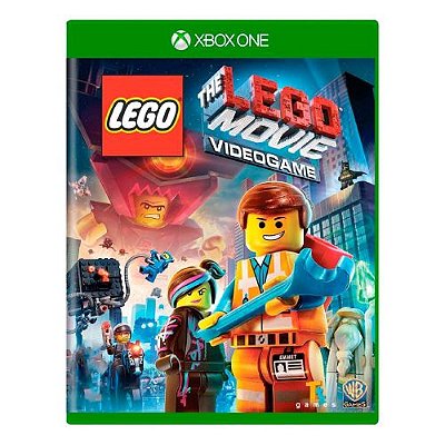 LEGO The Movie Videogame Seminovo - Xbox One