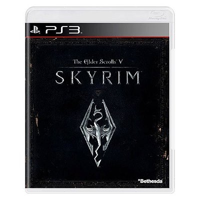 The Elder Scrolls V: Skyrim - PS3