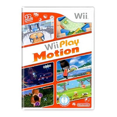Wii Play: Motion - Nintendo Wii