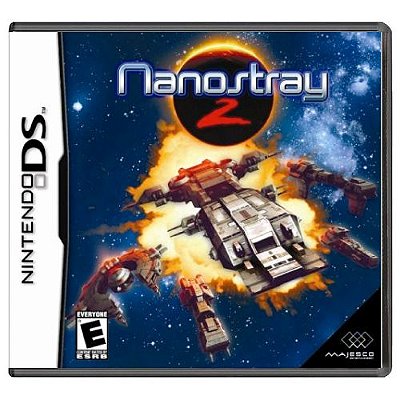 Nanostray 2 - Nintendo DS