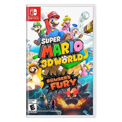 Super Mario Party - Switch - ZEUS GAMES - A única loja Gamer de BH!