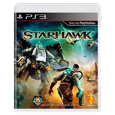 Starhawk Seminovo - PS3