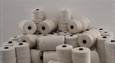 Barbante (10 unidades rolos de 100gramas)