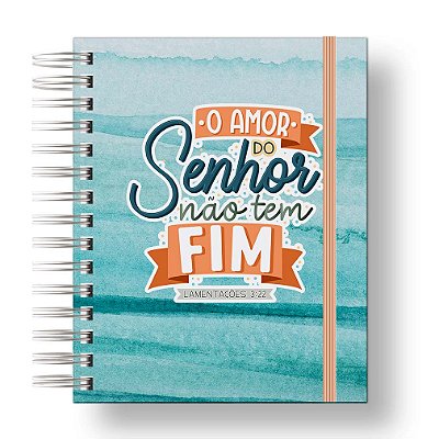 Devocional Para Estudos Biblicos Versiculos O Amor não tem Fim Verde