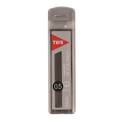 Grafite Hi-Polymer Graphite – 0,5MM