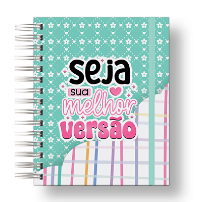 Agenda Coleção 2026 Frutas Fofas