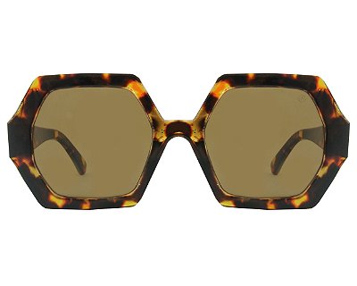 Óculos de Sol Camillie Tartaruga