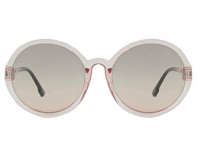 Óculos de Sol Rubia Rosa Transparente