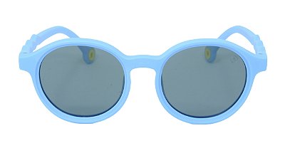 Óculos de Sol Infantil Emma Azul Claro
