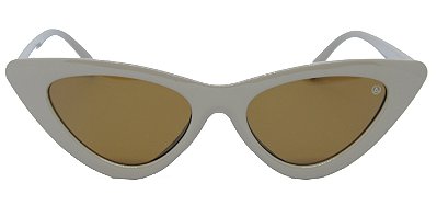 Óculos de Sol Láfeline Bege
