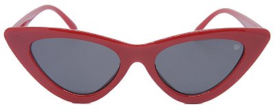 Óculos de Sol Láfeline Vermelho