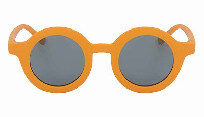 Óculos de Sol Infantil Mutley Mostarda
