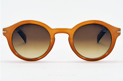 Óculos de Sol Fele Mostarda
