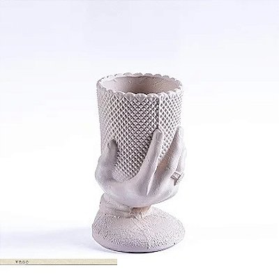 Vaso Mão Taça