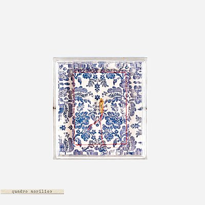 Quadro Acrilico  - Mujer