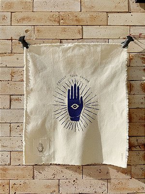 Canvas Protect Your Energy
