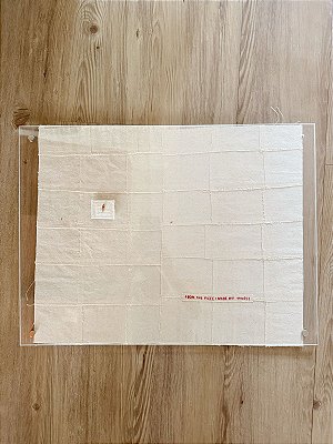 Quadro Acrílico - Patch