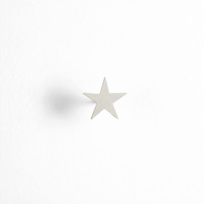 Gancho Estrela Cru