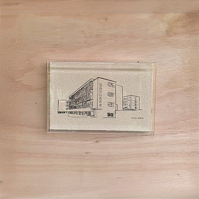 Quadro Galleria Museu M - Bauhaus