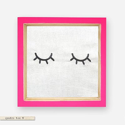 QUADRO BOX M – NANANDO PINK