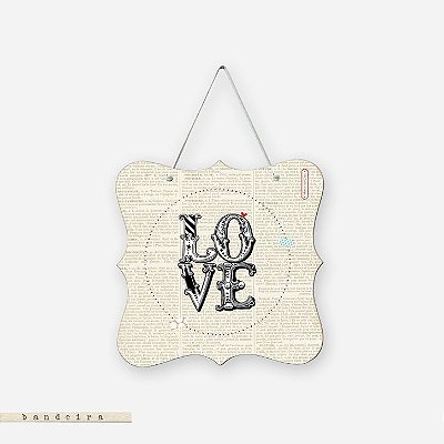 Bandeira - Love