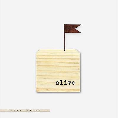 Cubo - alive