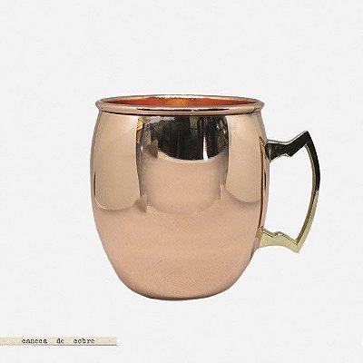 Caneca Cobre