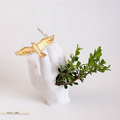 Vaso - Mão