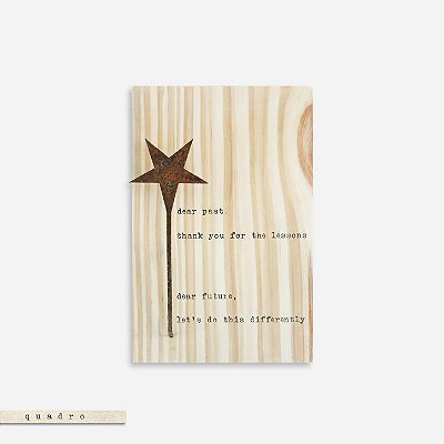 Quadro Pinus P - Dear past