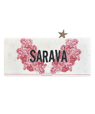 Bloco Vintage - Saravá