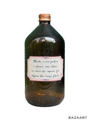 Vaso Botica - Plante