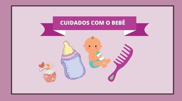 cuidados com o bebê