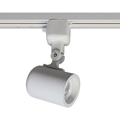 Spot Altena para Trilho Giga Branco com Plug Altrac para Trilho para 1 Lampada GU10