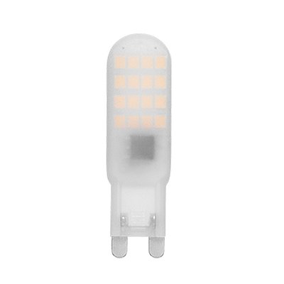 Lampada Led Stella G9 4w 2700k 127v