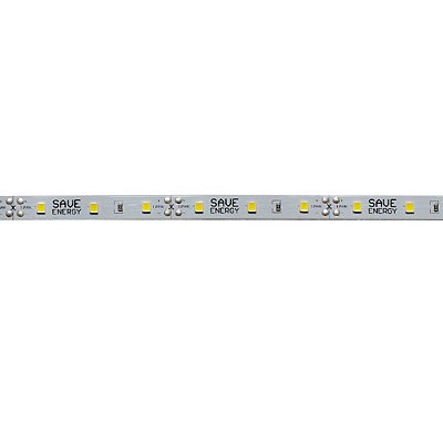 Fita led 15w/m 2000l/m 120 Pontos/Mt 5 Metros 3000k 12v IP20